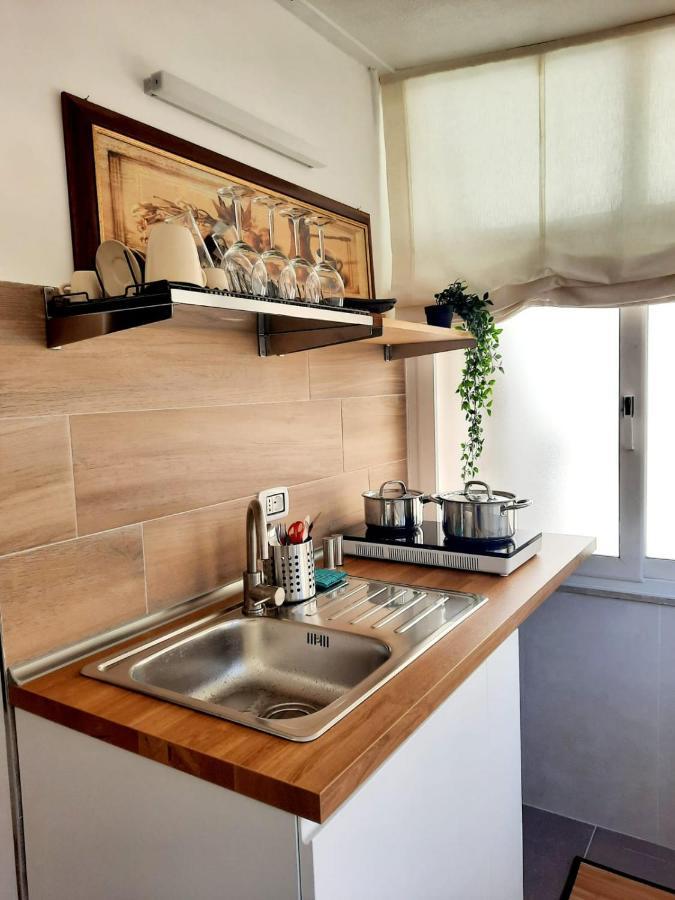 Petruzzelli Bari Apartment Eksteriør billede
