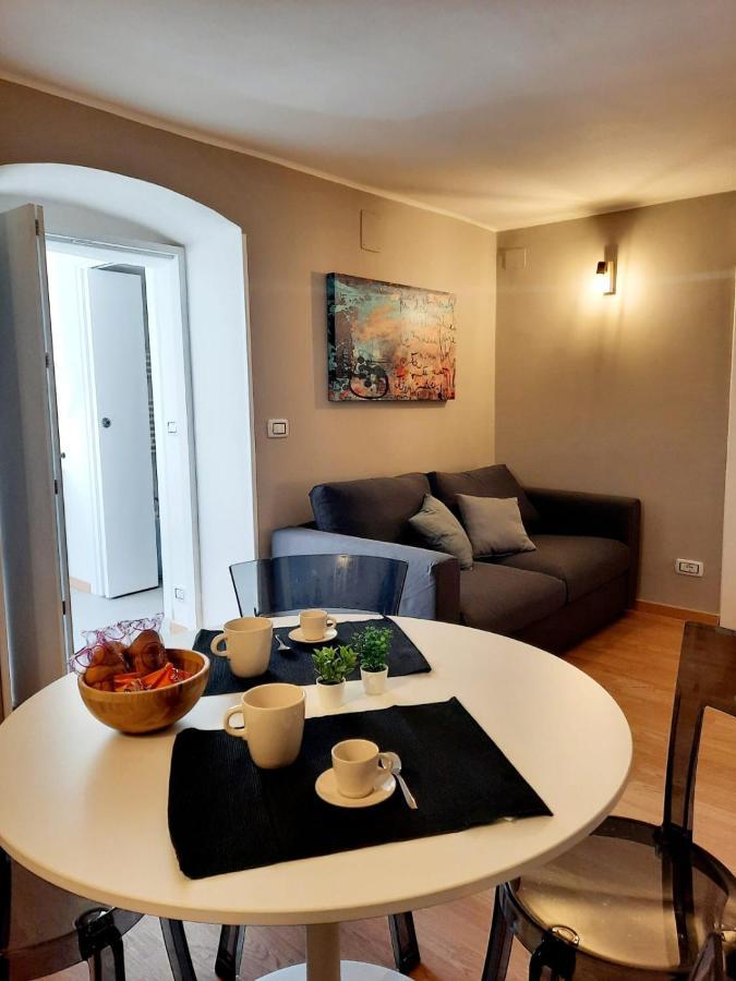 Petruzzelli Bari Apartment Eksteriør billede