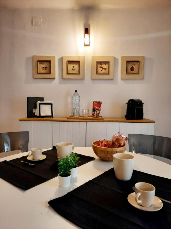 Petruzzelli Bari Apartment Eksteriør billede