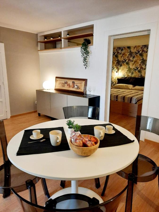 Petruzzelli Bari Apartment Eksteriør billede