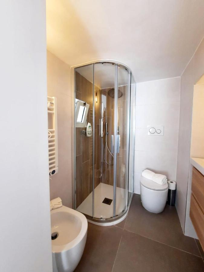 Petruzzelli Bari Apartment Eksteriør billede