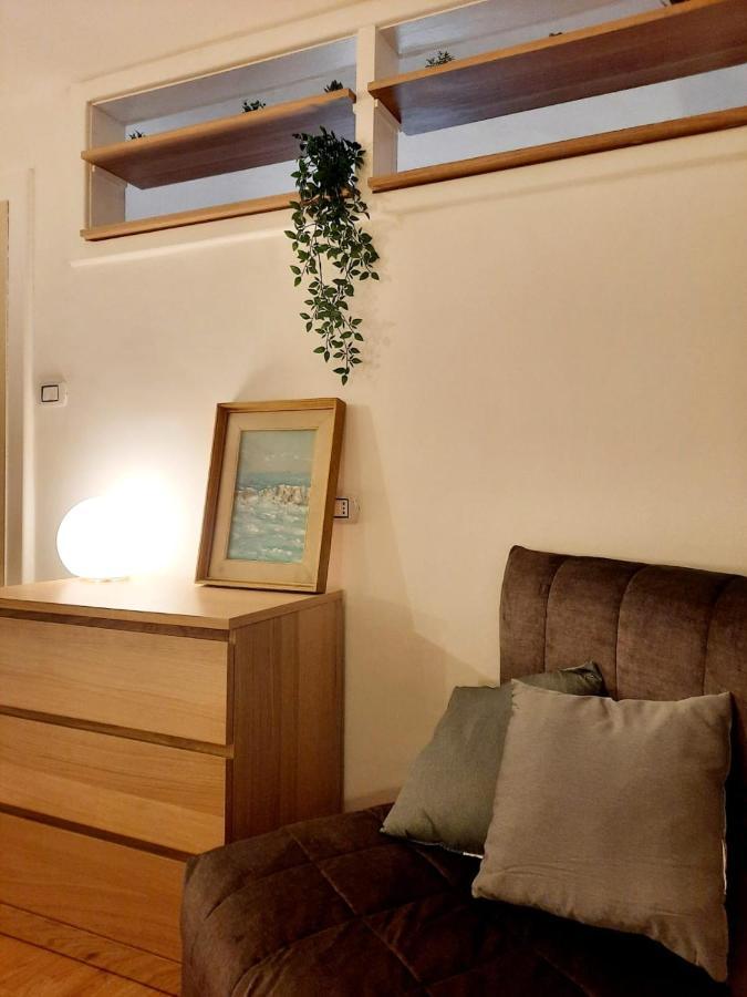 Petruzzelli Bari Apartment Eksteriør billede