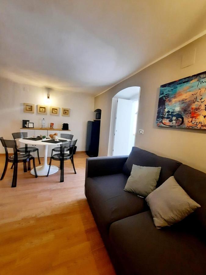Petruzzelli Bari Apartment Eksteriør billede
