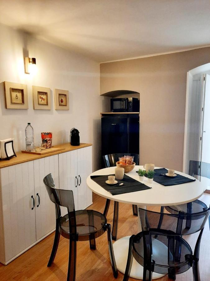Petruzzelli Bari Apartment Eksteriør billede